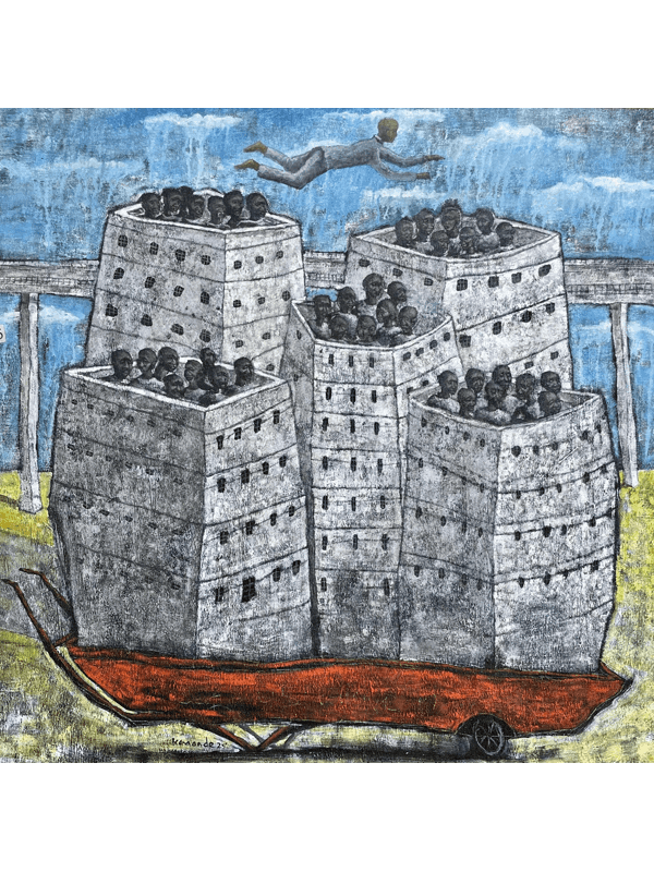 James Kamande: Being My Future