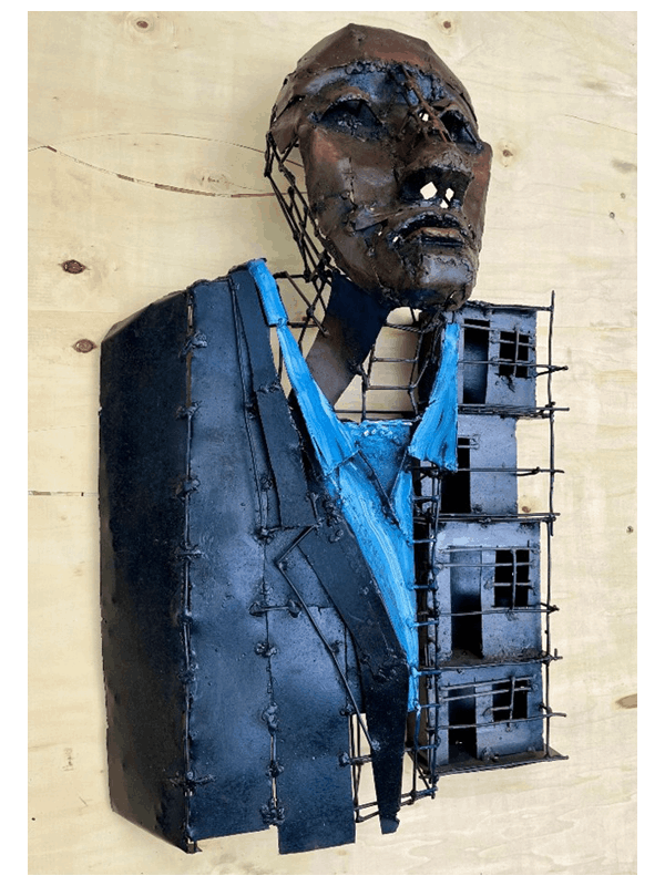 James Kamande: Cares Of A Man