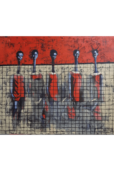 Fridah Ijai: Head Held High