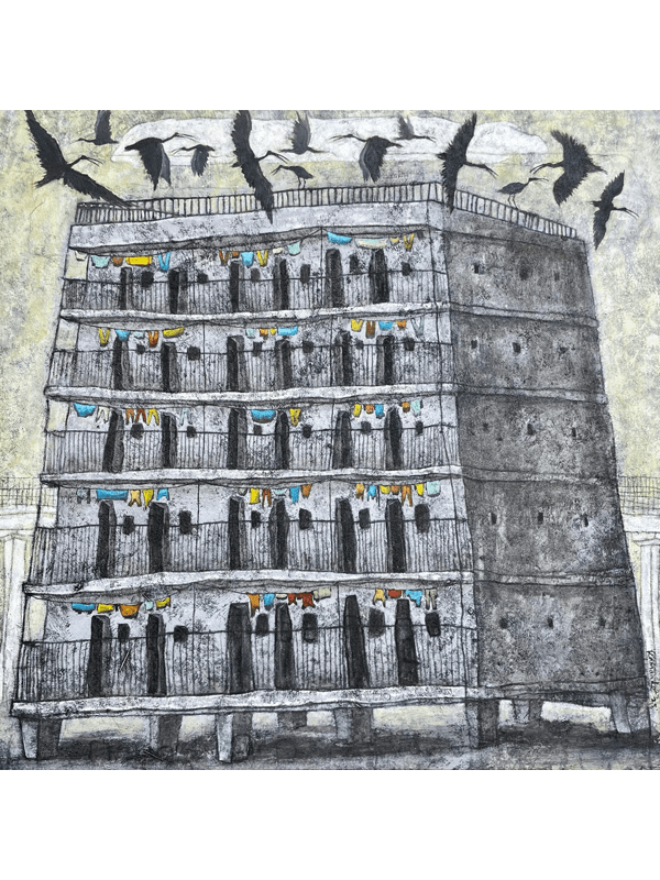 James Kamande: Songs Above The Lines