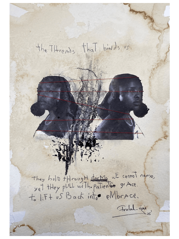 Fridah Ijai: The Threads That Bind Us III