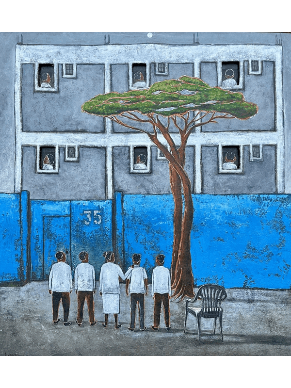 James Kamande: Where The City Lives Again